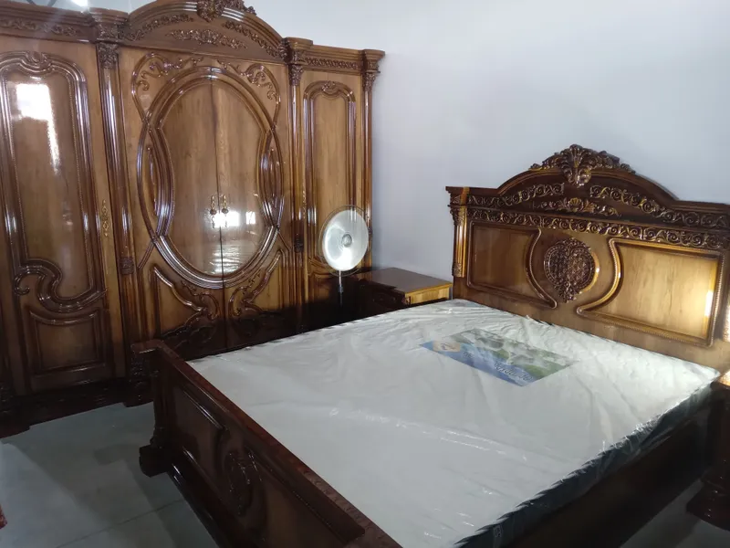 Yotoqxona uchun mebel komplekti. 3