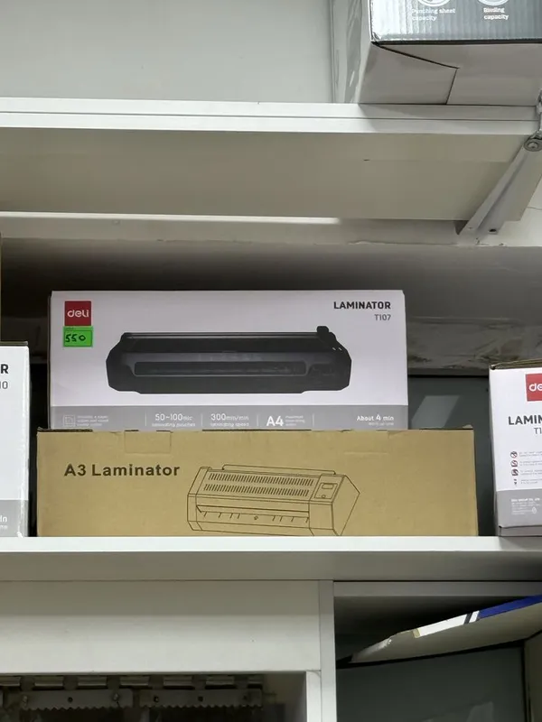 Laminator ( ломинатор ) sifatli va hamyonbob — фото 4