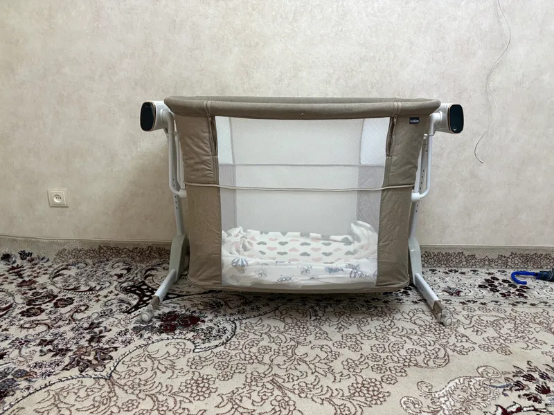Kidilo 2 in 1 elektr beshik 1 Kidilo 2 in 1 elektr beshik 1