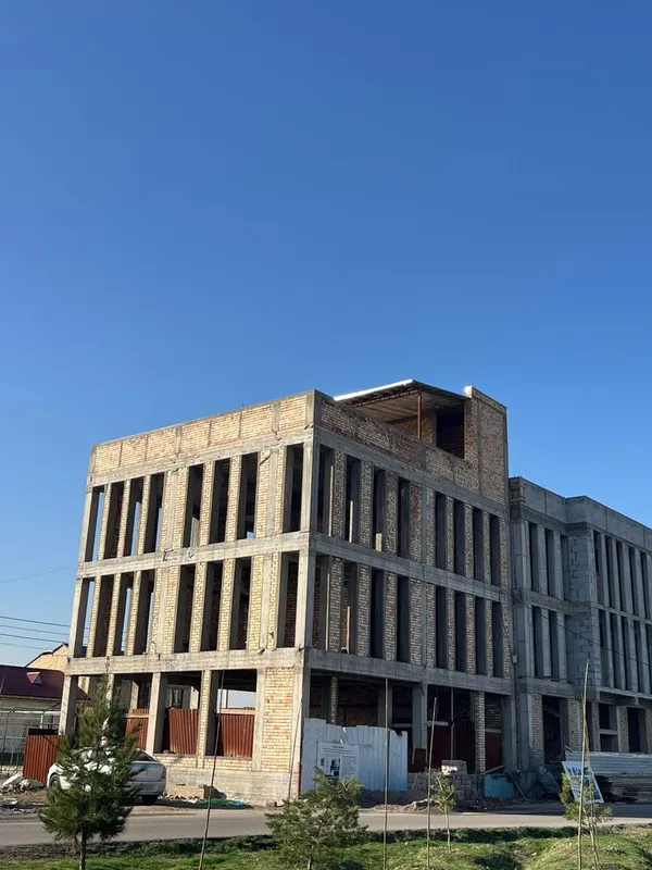 Продам свое нежилое здание в Янгихаётском районе