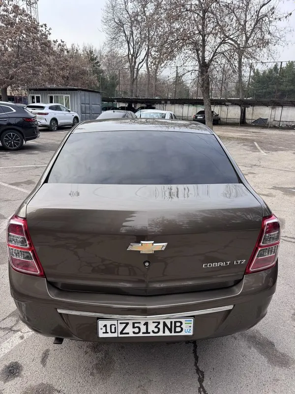 Продам Кобальт 2023г. Пробег 36.000халол. Cobalt zevs АКП 4