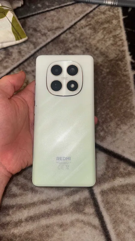 Redmi Not 15 karopka
