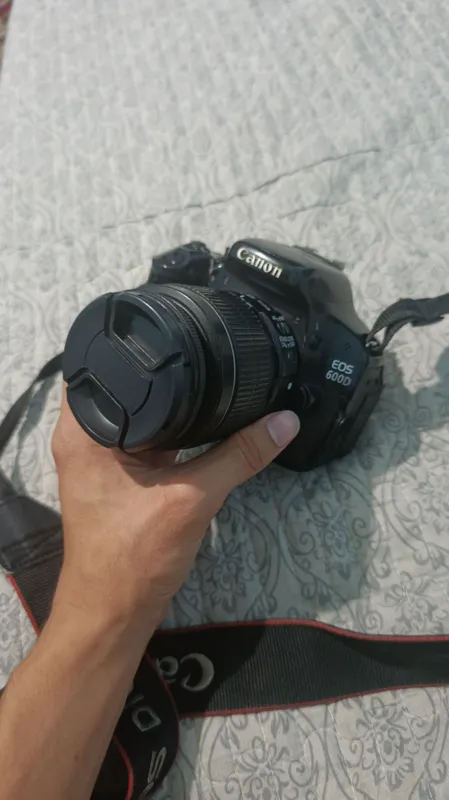 Canon 600d 2