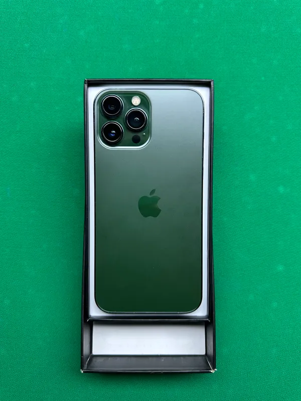 iPhone 13 Pro Max