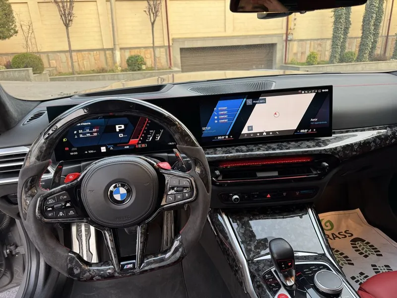 M3 Competition Carbon — фото 5