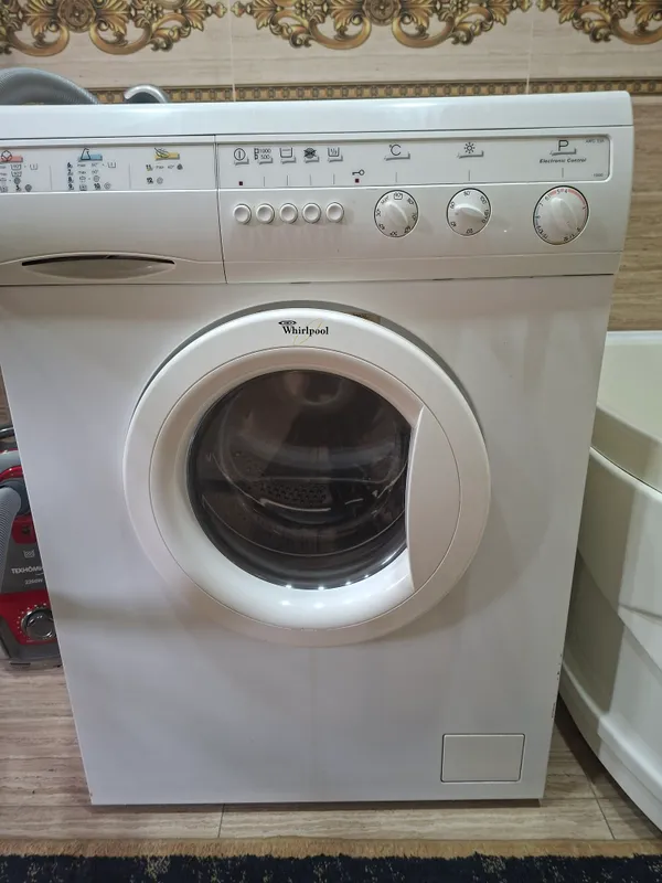 стиральная машина whirlpool 1