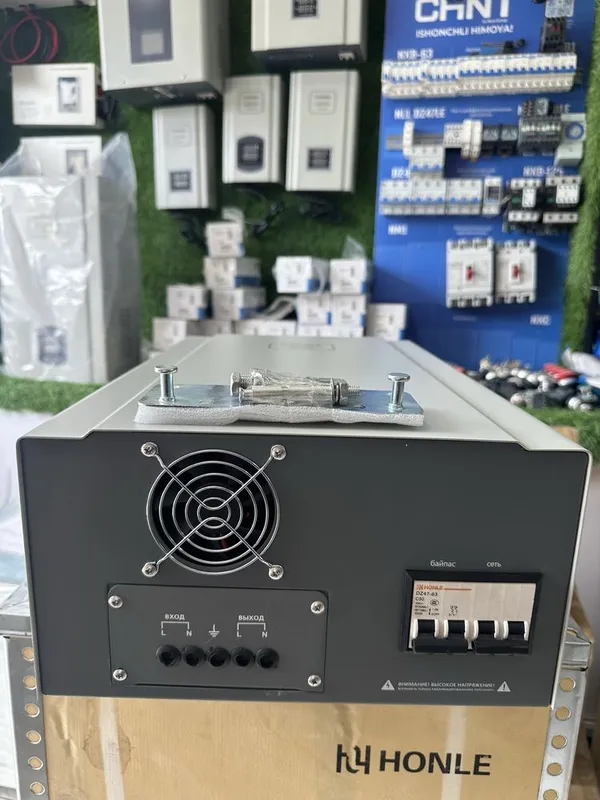 Стабилизатор HONLE TM 20.000 kva kv кв — фото 1