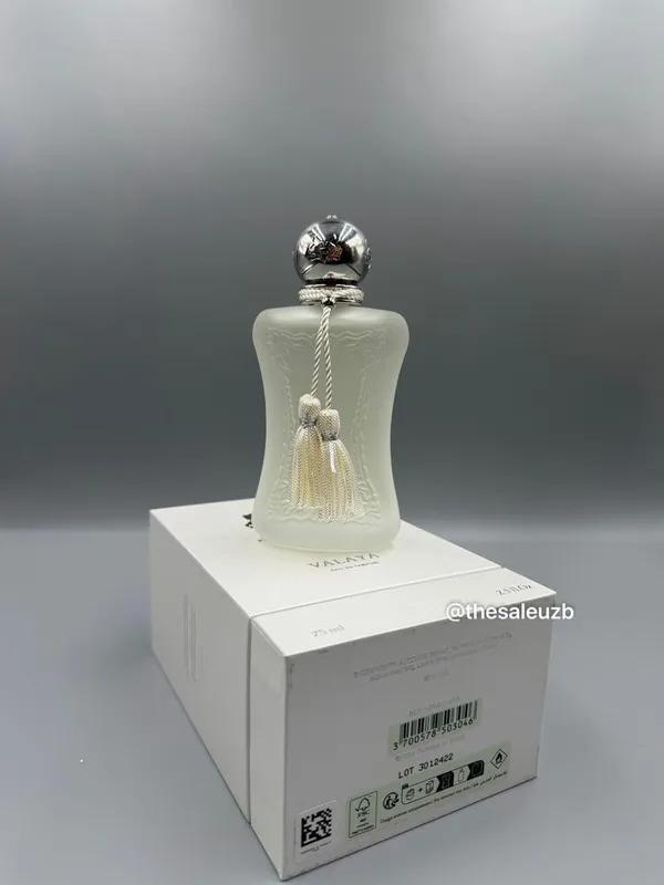 Parfums De Marly Valaya 100ml 3 Parfums De Marly Valaya 100ml 3