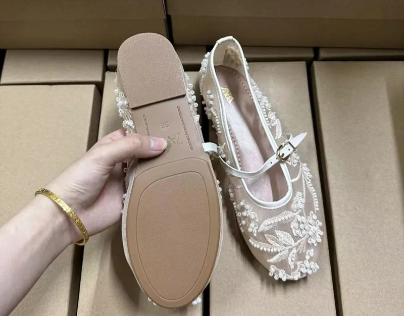 Балетки Zara 2 Балетки Zara 2