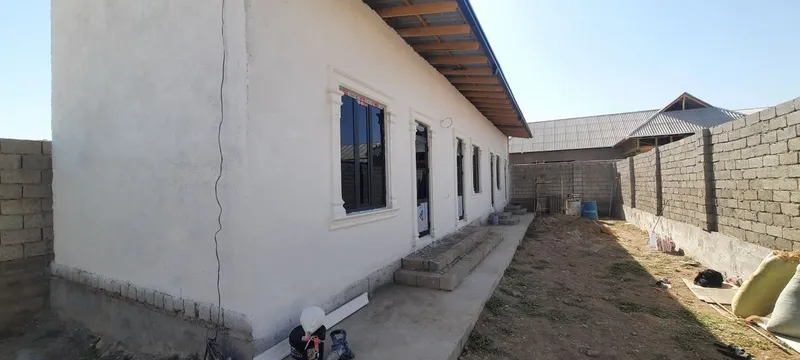 Shaxrisabz saxridan 2.5 sutğlii uchastka sotiladi — фото 1