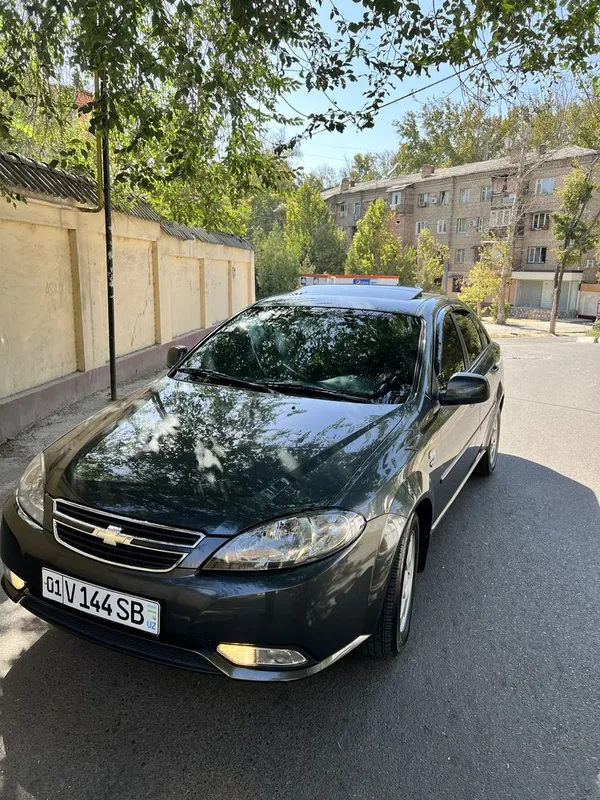 Продаётся Gentra 2020 1