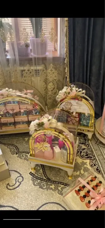 AKSIYA BEPUL yetkazish!Fayzli sarpo quti ijara fotiha beshiktoy!Prokat — фото 4