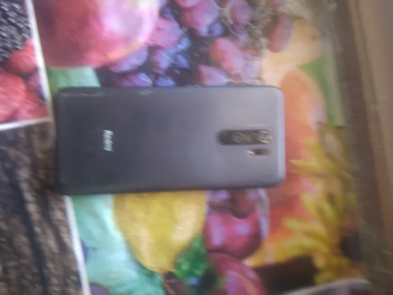 redmi 9 pubga 45 fps zur tel aybi ekran singan — фото 2