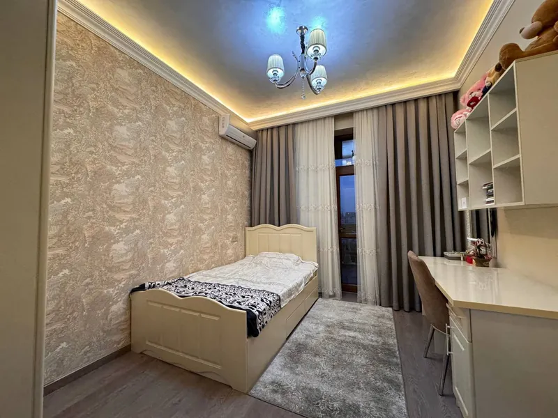 3-комнатная квартира, 106 м², Мирзо Улугбек 7 3-комнатная квартира, 106 м², Мирзо Улугбек 7