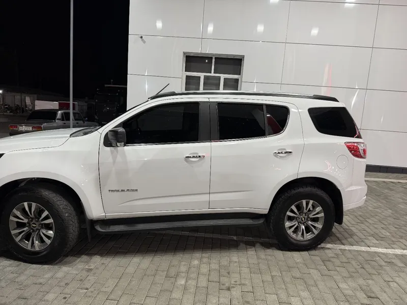 Chevrolet Trailblazer 2020 3