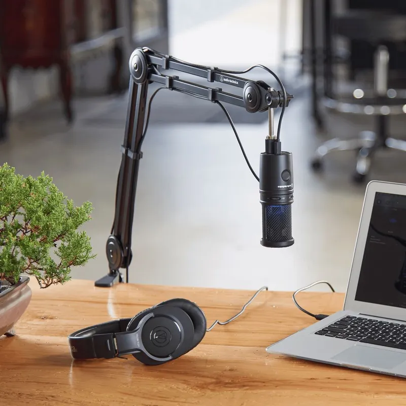 Микрофон Audio-Technica AT2020USB-X — фото 1