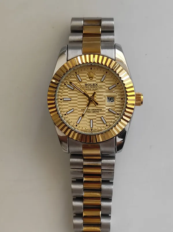 Rolex Date Just люксовая копия