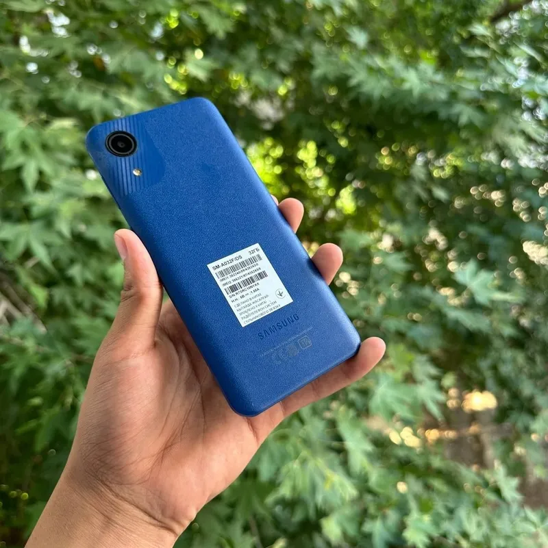 Samsung Galaxy A03 Core ideal Samsung Galaxy A03 Core ideal