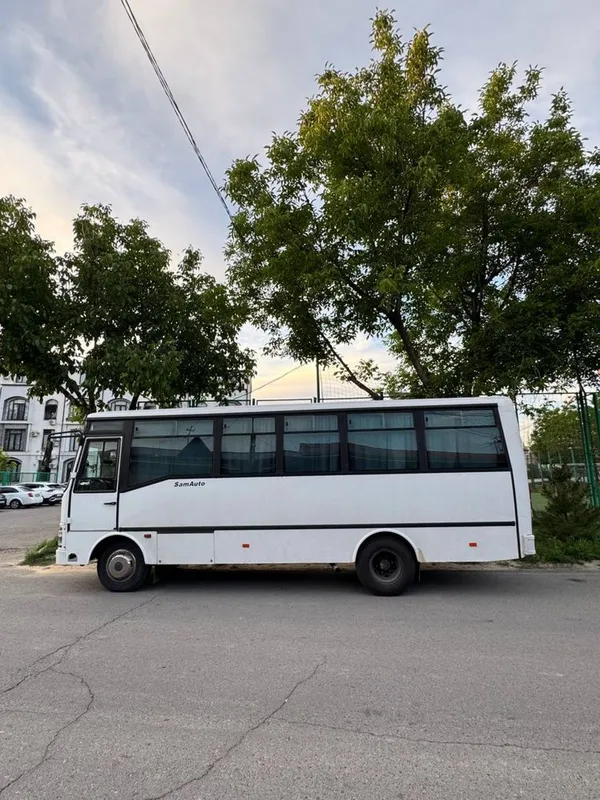 Автобус Аренда Хизматлари — фото 2