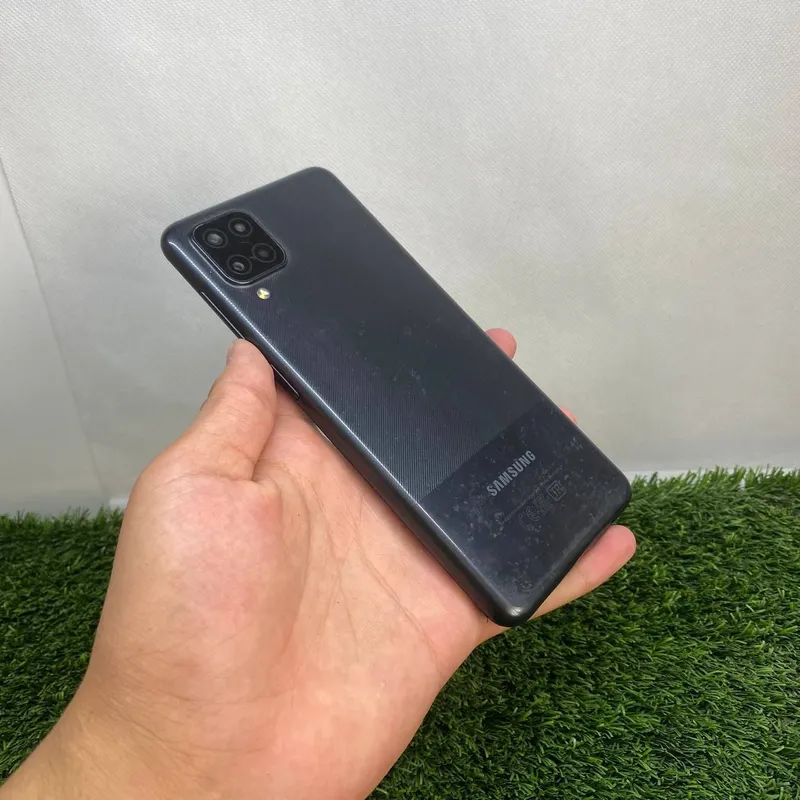Samsung Galaxy A12 64 GB 1 Samsung Galaxy A12 64 GB 1
