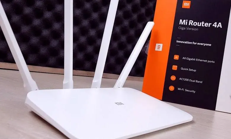 Репитер/усилитель Wi‑Fi Mi 4A (2.4GHz/5GHz), Gigabit version