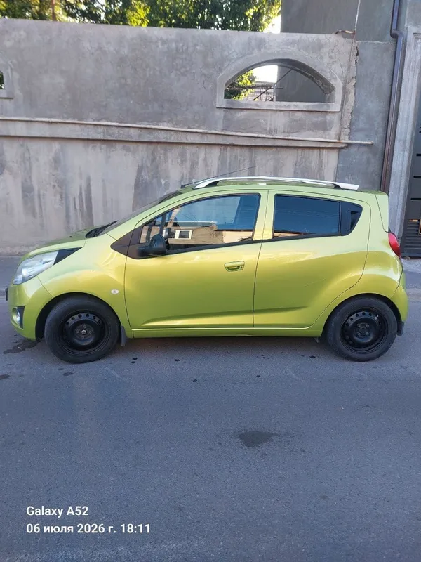 Chevrolet Spark 2015 4 Chevrolet Spark 2015 4