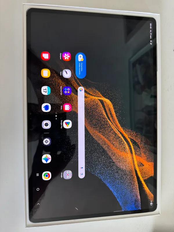 Samsung Galaxy Tab S8 Ultra + S Pen — фото 8
