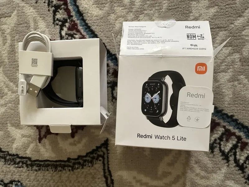 Продается Redmi Watch 5 Lite.