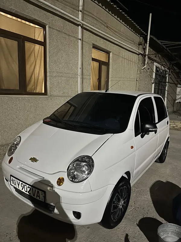 Matiz tiniq zangi olingan 4 Matiz tiniq zangi olingan 4