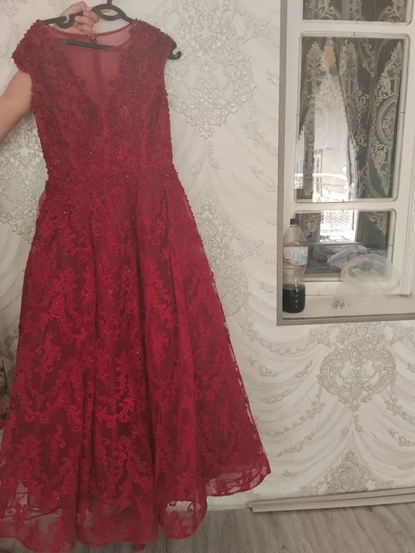 Vechi in kuygan birmarta kiyilgan