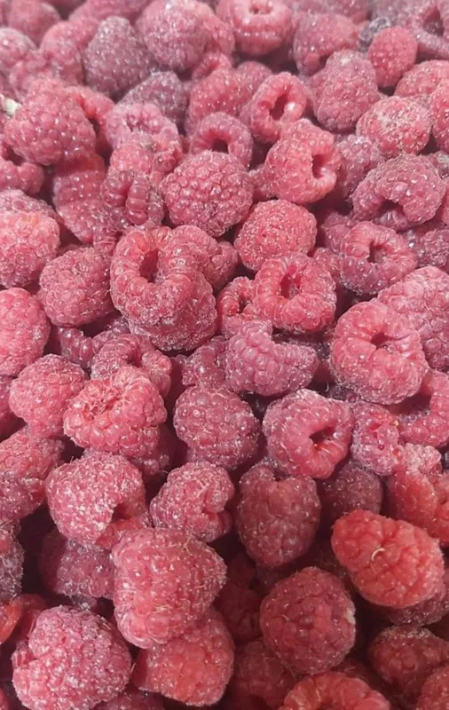 Малина замороженная