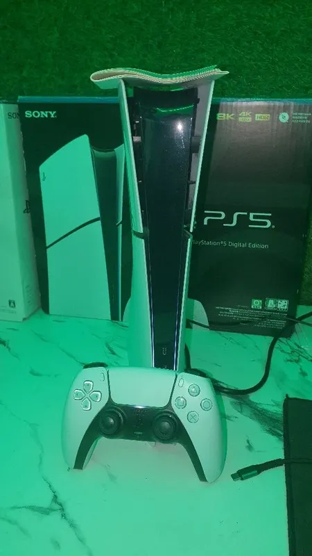 PlayStation 5 SLIM 1TB — фото 1