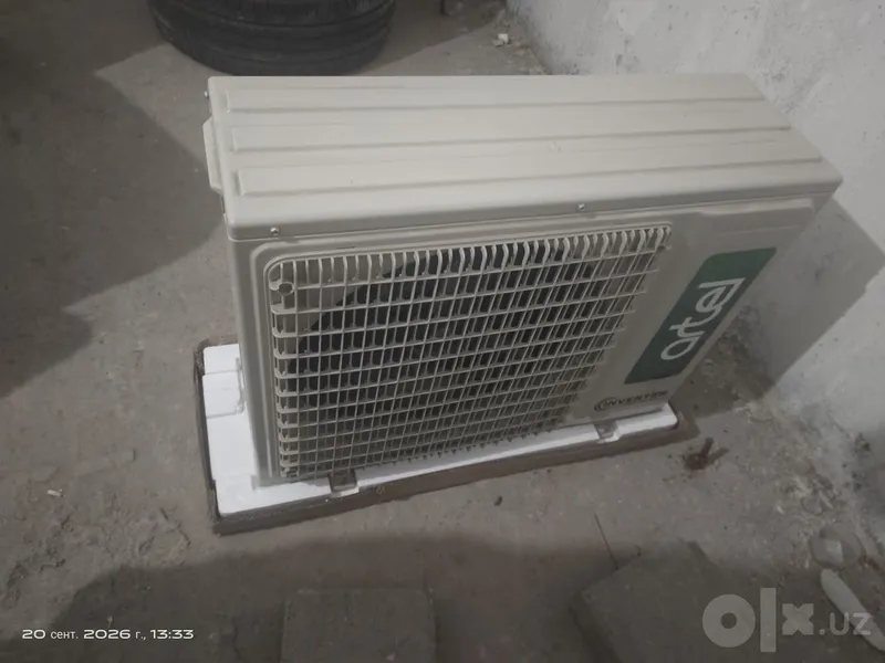 Artel konditsioneri sotiladi 2 Artel konditsioneri sotiladi 2