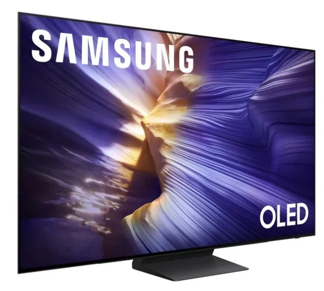 Телевизор Samsung QD 83S90F 83" OLED (Новинка 2025) Телевизор Samsung QD 83S90F 83" OLED (Новинка 2025)