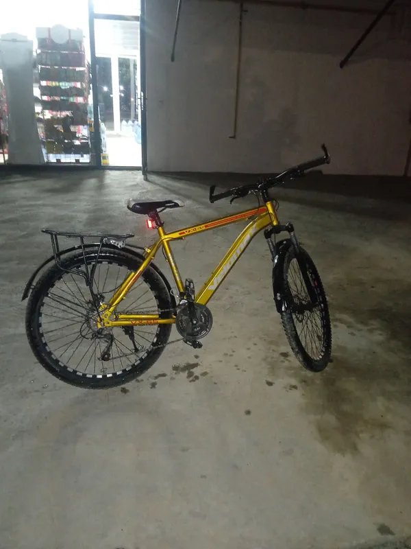 Velomax 1 Velomax 1