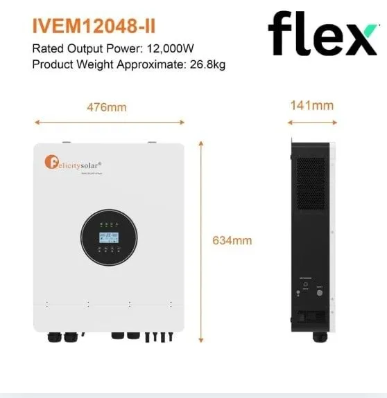 Felicity inverter 12kW