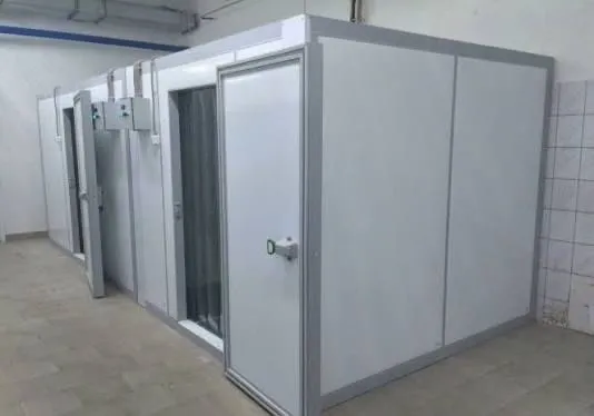 Морозильные камеры из сендвич панелей под ключ грамотно 3 Морозильные камеры из сендвич панелей под ключ грамотно 3