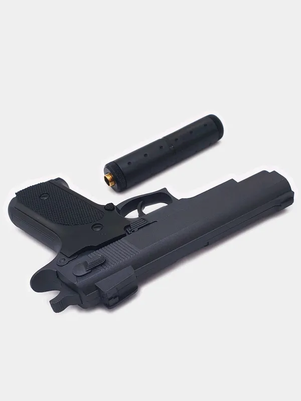 Air soft pnevmatik to'pponcha metal dostavka bor — фото 2