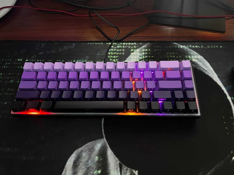 Механическая клавиатура RGB 5 Механическая клавиатура RGB 5