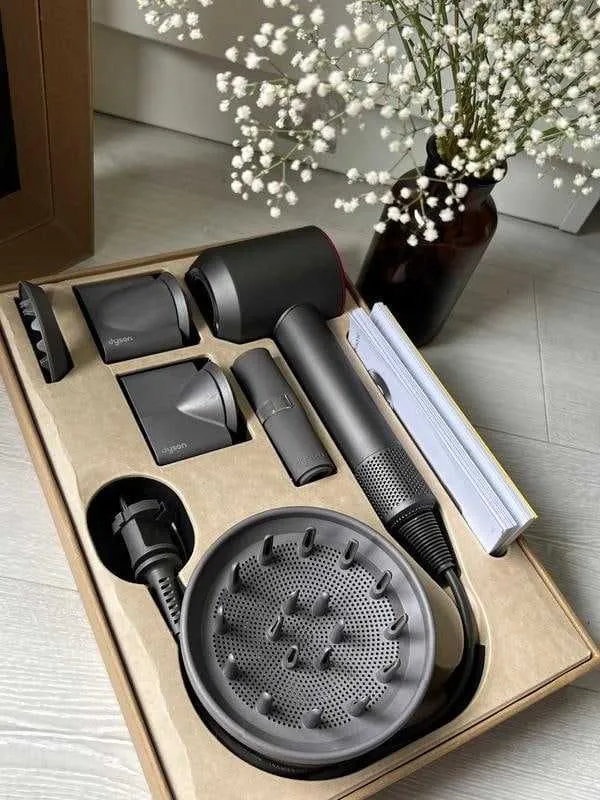 Dyson Supersonic™ hair dryer Фен +доставка — фото 2