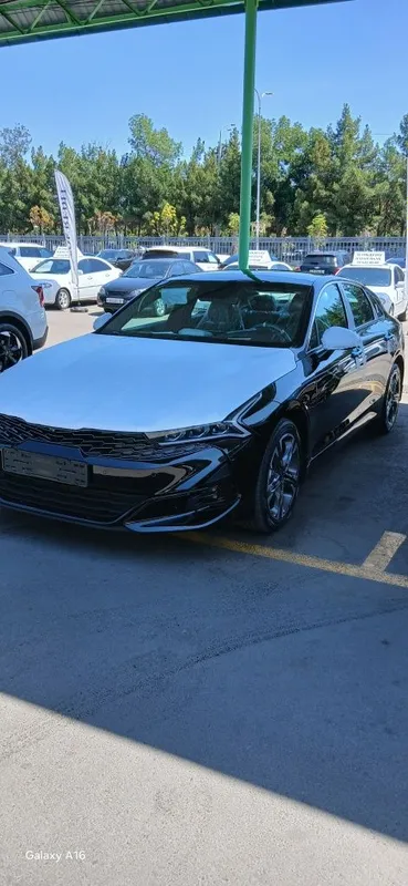 Киа К 5 GT line plus краска тоза , бензин 1 Киа К 5 GT line plus краска тоза , бензин 1
