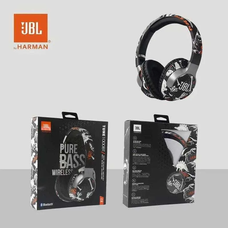 Наушники беспроводные JBL 1000Bt Bluetooth 5.1 доставка яндекс — фото 3