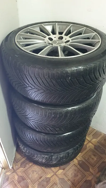 Mers diska original
