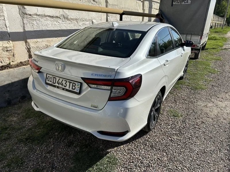 Honda crider 2024 3 Honda crider 2024 3