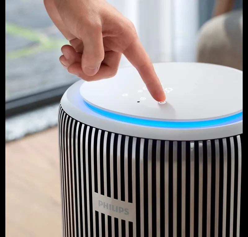 Умный очиститель воздуха Philips AC3220 до 135 кв.м. — фото 5