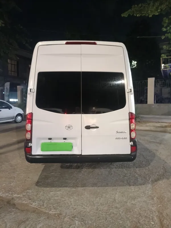 JAC SANRAY sotiladi yili 2019 3 JAC SANRAY sotiladi yili 2019 3