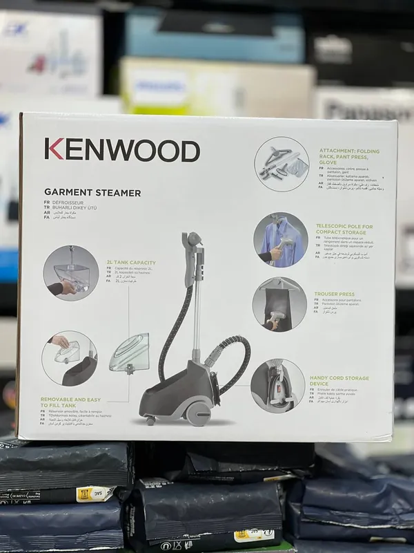 Kenwood
At the heart of the HOME
GSP 65.500
Origna 4 Kenwood
At the heart of the HOME
GSP 65.500
Origna 4
