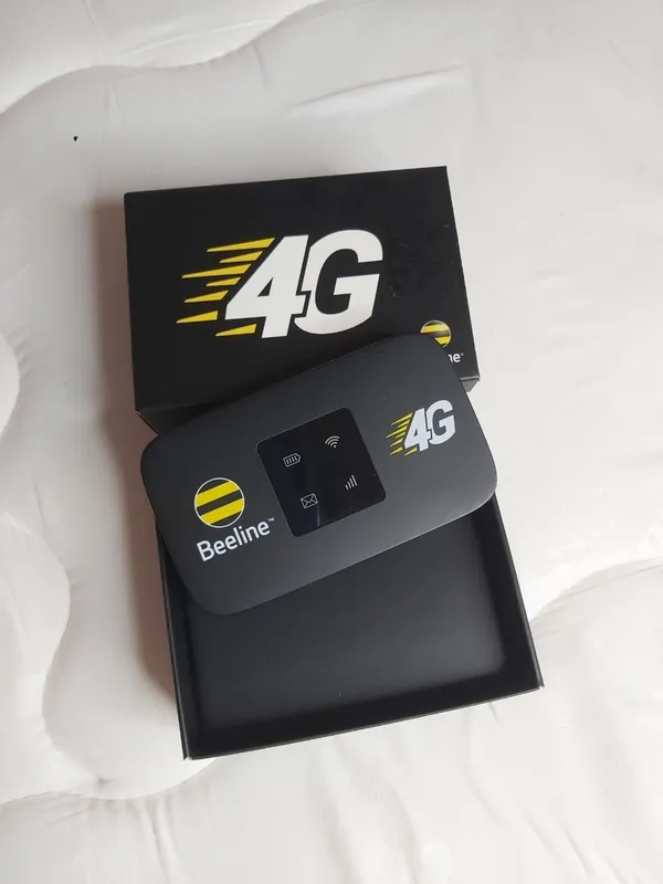 Роутер билайн 4G — фото 1