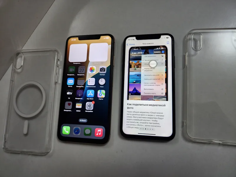 iphone Xs Max LL/A 512GB bat 72% Srochna — фото 2