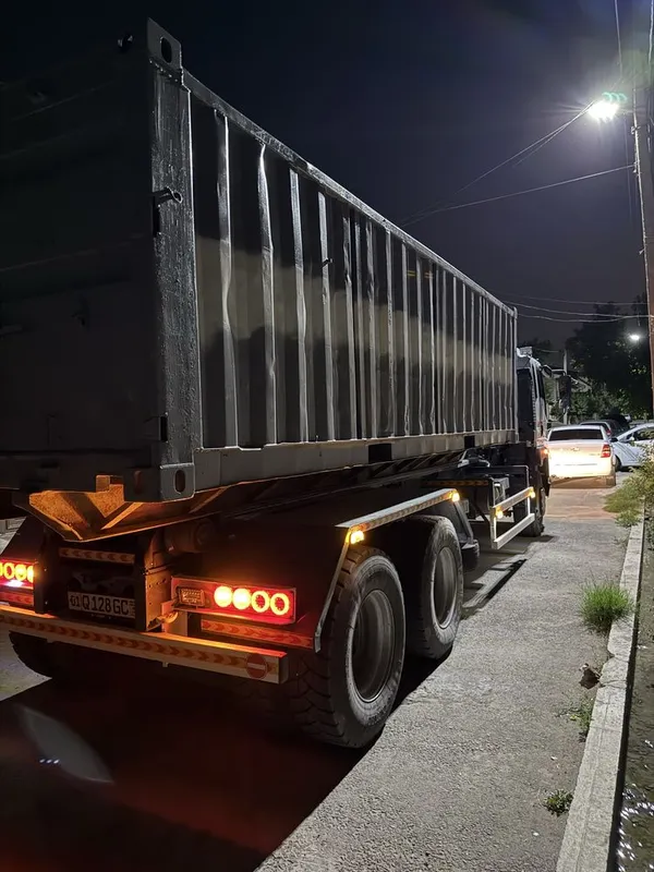 Musravoz kanteneravoz Sotiladi srochniga — фото 4